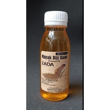 

Flaxseed Oil/ Minyak Biji Rami 125 ml RB10