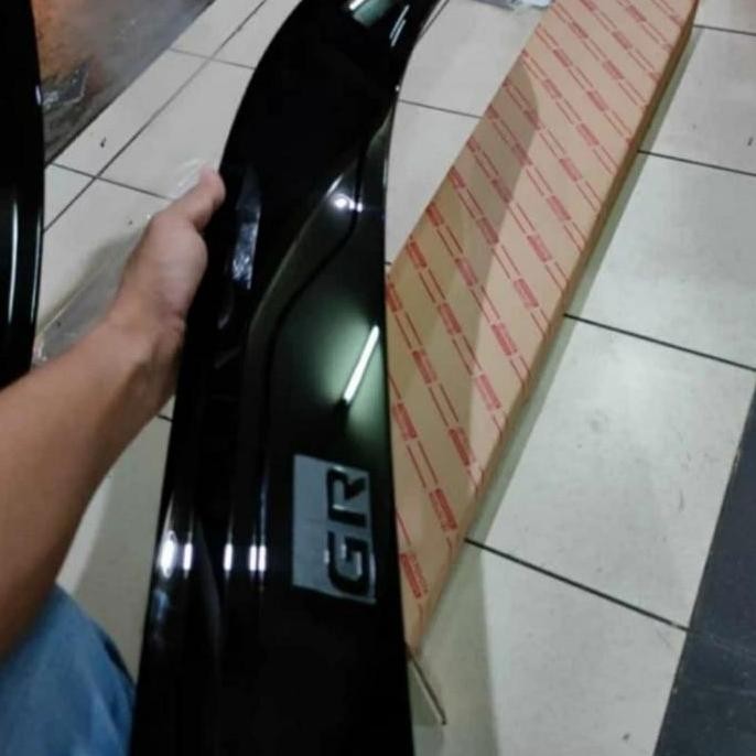 Talang air fortuner 2016-2022 original GR Sport