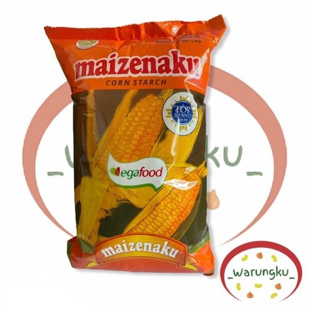 

Maizena 1kg MAIZENAKU RB10