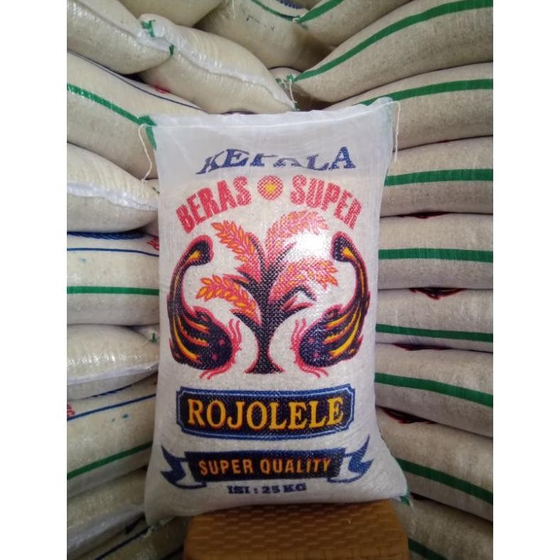 

Beras | Beras Karung | Beras Rojo Lele - 25 kg RB10
