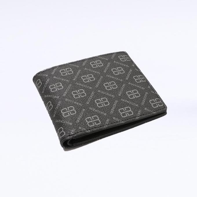 Buccheri Urvi Dompet Pria Black HT