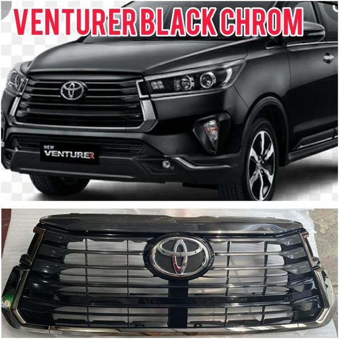 grill innova reborn facelift original 2021