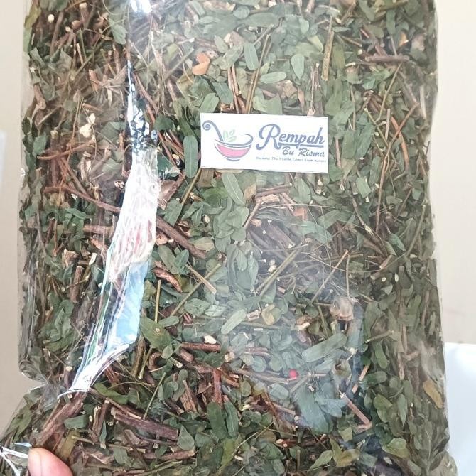 

Daun Saga Kering 500 Gram Rempah Bu Risma RB10