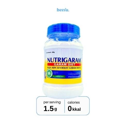 

Nutrigaram Garam
