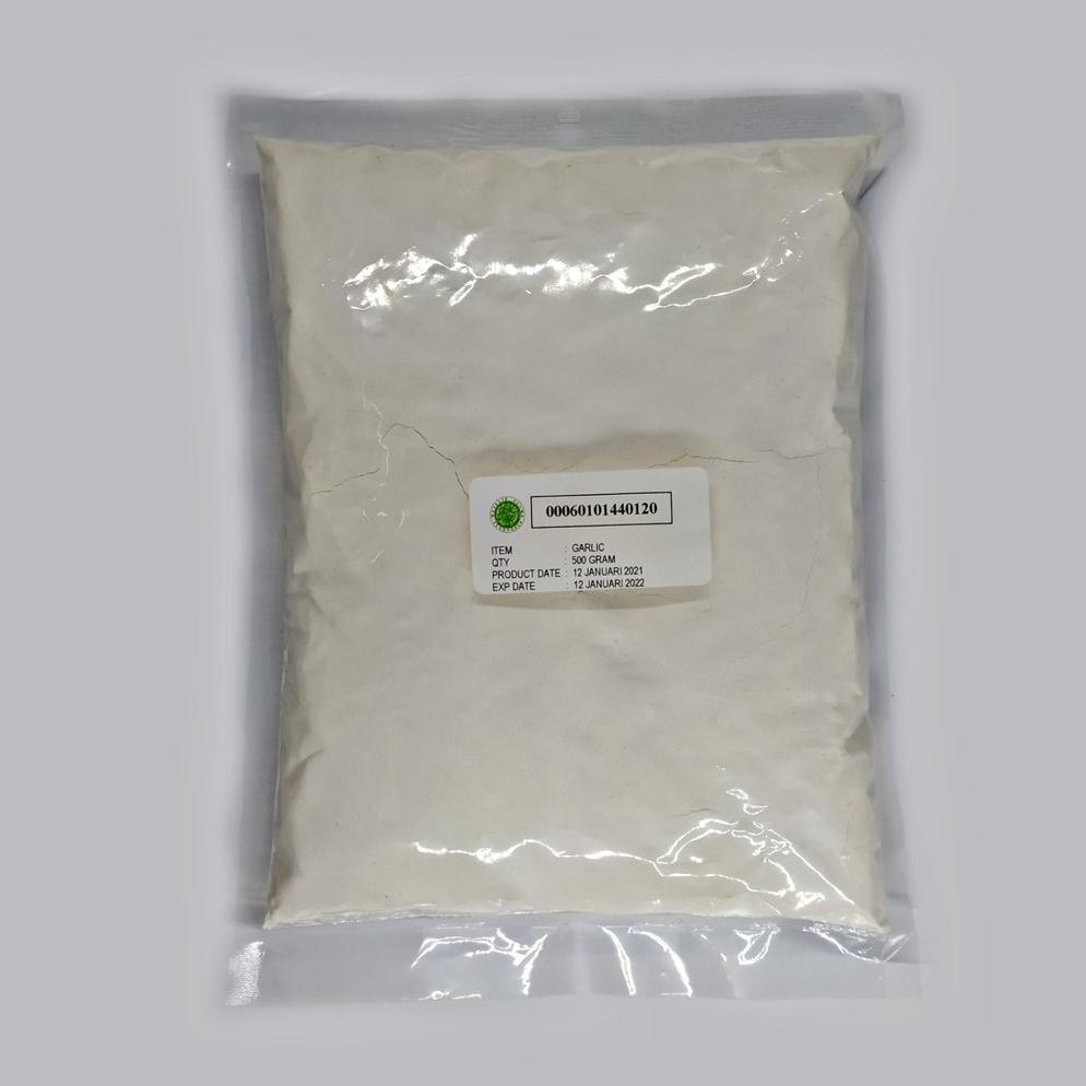 

Bawang Putih Bubuk / Garlic Powder 500gr RB10