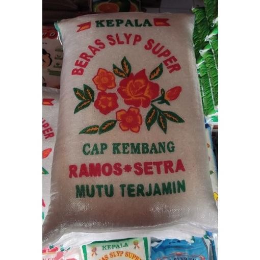 

Beras Kembang 25kg Setra Ramos Pulen Berkualitas RB10