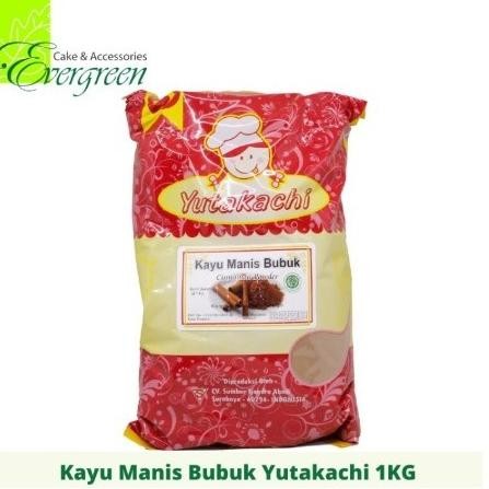 

Kayu Manis Bubuk Yutakachi 1kg RB10