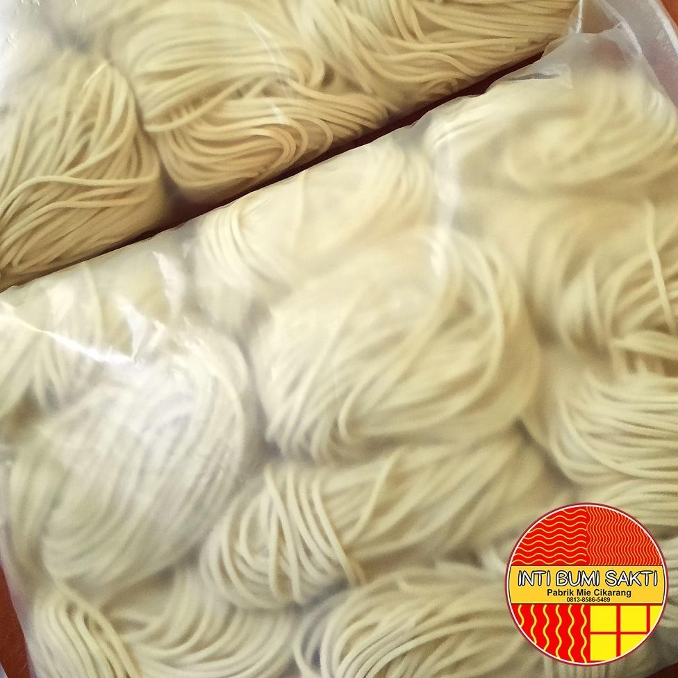

Mie Mentah Lurus KARET Telur Ayam Super Spesial Untuk Mie Ayam, Bakmie Jawa, Ramen Dan Lainnya Fresh Tanpa Pengawet Kenyal Tidak Lembek Halal Dan Sehat RB10