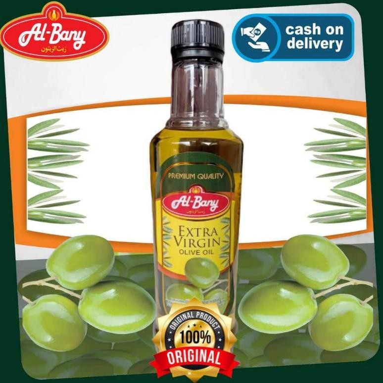 

SUPER ZAITUN EXTRA VIRGIN ALBANY 325ml ORGANIC RB10