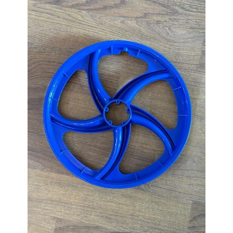 Ll_12 ( Tanpa As & Mangkok ) Velg 20 Racing Bmx Palang 20 Inch Plastic Atom Velk Roda Bmx 20 In Si-1