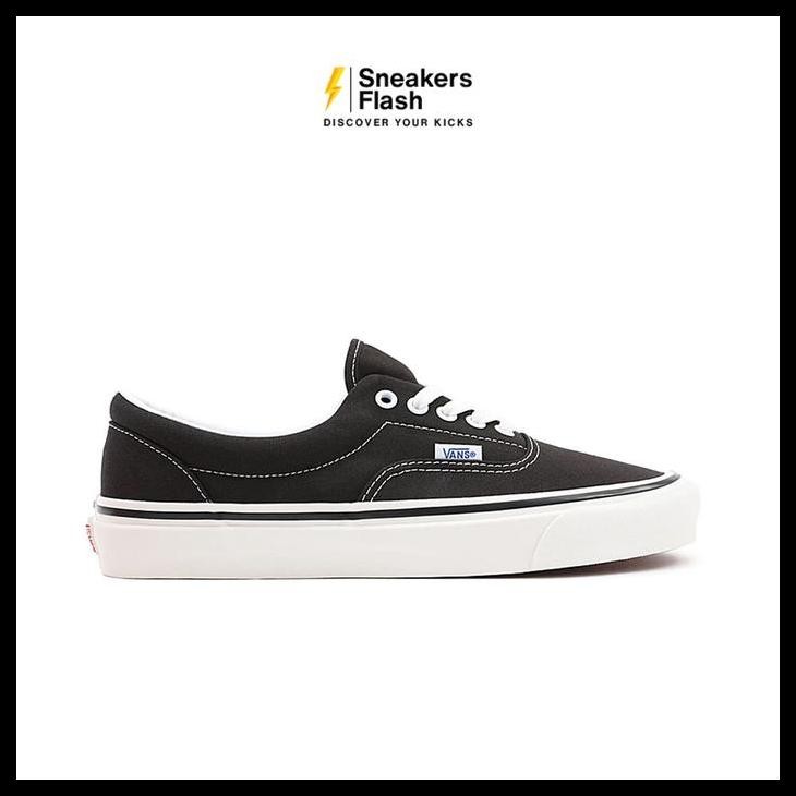 Sepatu Sneakers Unisex Vans Era 95 Dx Anaheim Factory Black White - Vn0A2Rr1Uda Terlaris