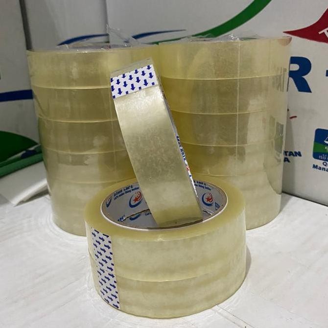 

Isolasi 24 Mm (Per Slop/6 Pcs) Lakban Laundry 1 Inch Co