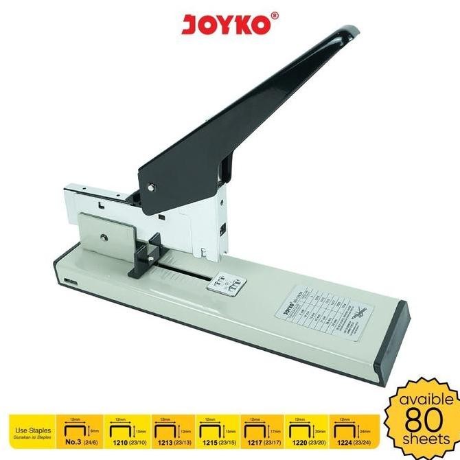 

Joyko Heavy Duty Stepler / Stepler Heavy Duty Hd-12N24 Co
