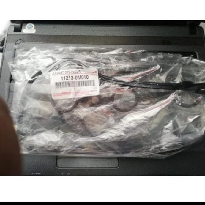 . Paking Klep Seal Cover Valve Vios Yaris 11213-0M010