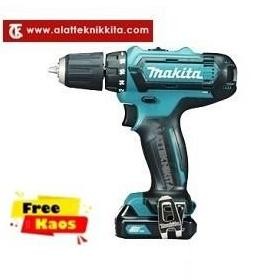 . Mesin Bor Cordless / Battery DF 333 DWYE / DF333 DWYE Makita