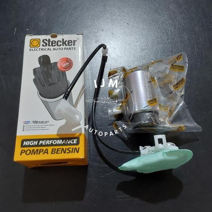 . Fuel Pump Pompa Bensin Toyota Innova / Suzuki APV Stecker