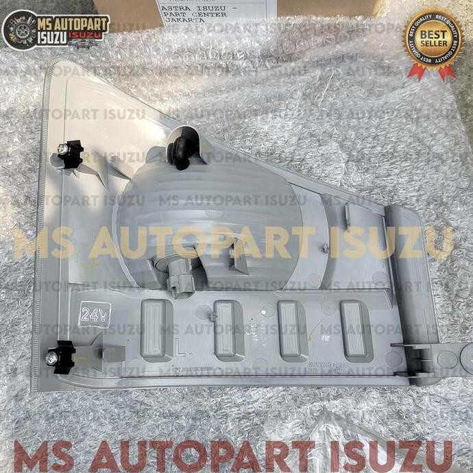 . LAMPU SEN SEIN DEPAN ISUZU ELF NMR71 NLR55 NMR 71 NLR 55 ORIGNAL ISUZU