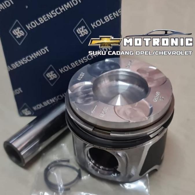 . seher ring piston std chevrolet spin diesel 1300 1.3 KS germany