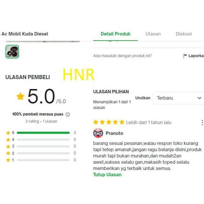 . Magnet Clucth Ac Mobil Kuda Diesel