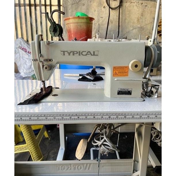 [Expert] mesin jahit typical bekas+dinamo Servo