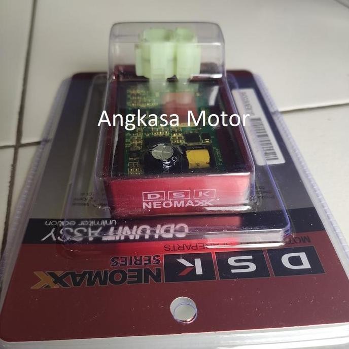 CDI SHOGUN KEBO GL PRO NEOTECH CDI Racing Shogun Kebo Neotech MEGA PRO DSK Neomaxx ESF