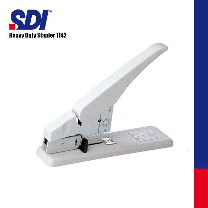 

Sdi 1142 Stapler Jilid / Heavy Duty Stapler Co