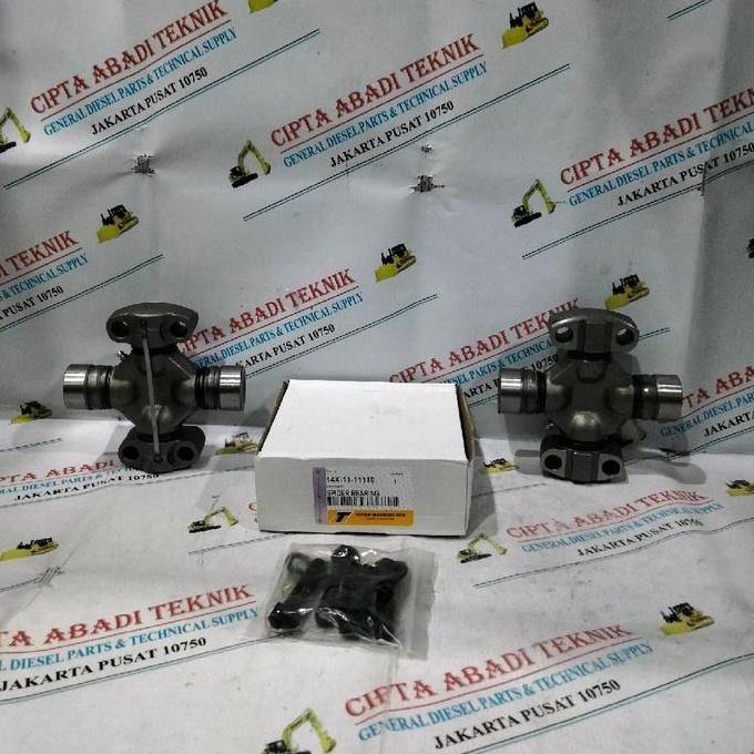 . 14X-11-11210 Spider Joint 14X-11-11110  423-20-12620  23B-20-11210