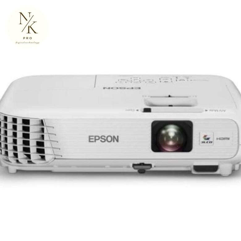 NEW Epson Eb x300 / Proyektor Epson Eb x 300