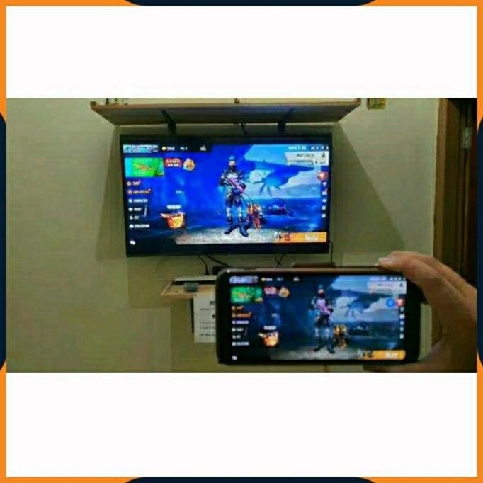 [Expert] ANYCAST DONGLE WIRELESS / ALAT PENGHUBUNG HP KE TV LED / ANYCASH DONGEL MIRACAST WIFI / PEN