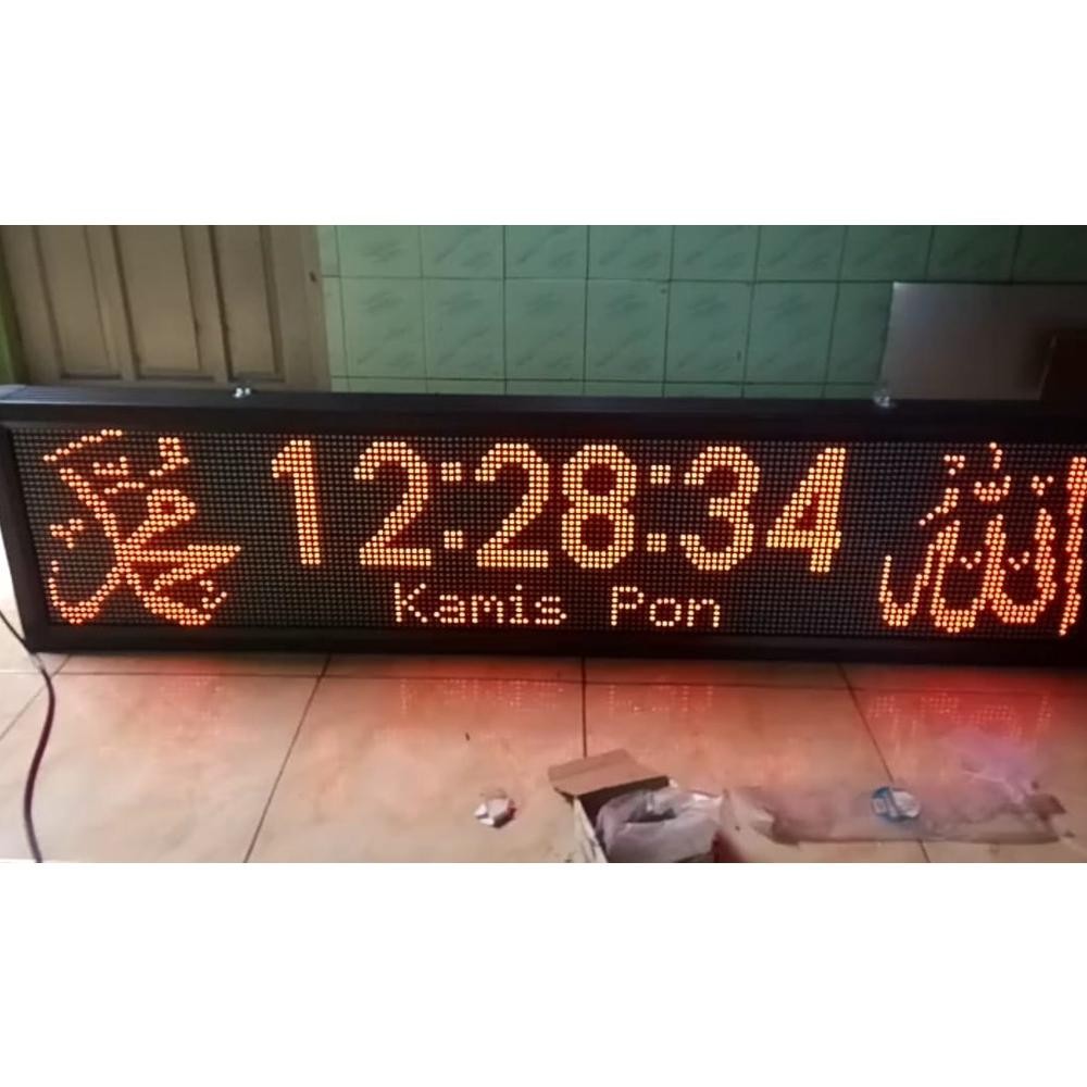 Kontroler JWS P10 Jumbo khalifah esp