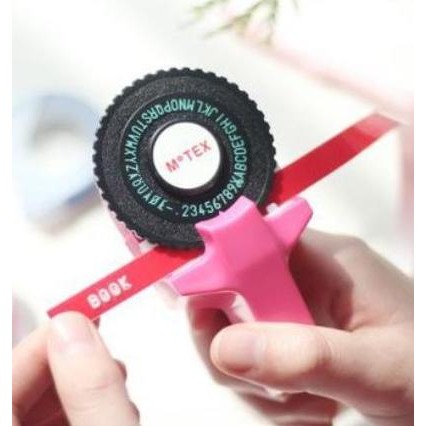 

Motex Dymo Embossing Label Maker Co