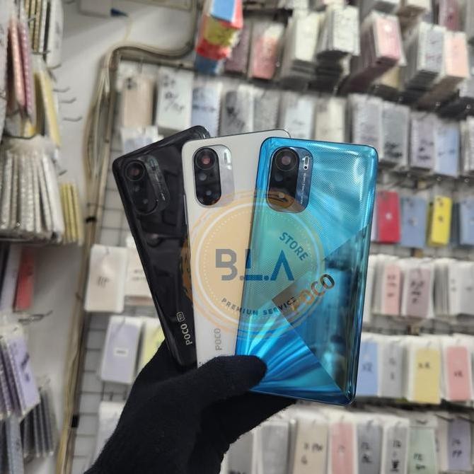 HOUSING BACK CASING BACKDOOR FULLSET XIAOMI POCOPHONE POCO F3