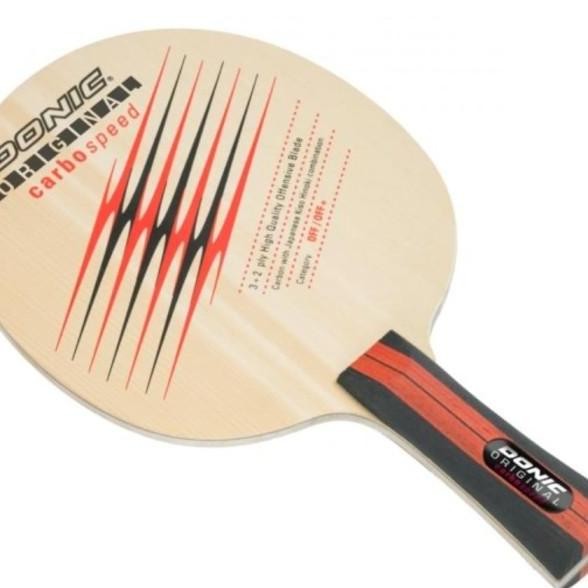Donic Carbospeed Carbon Blade Bet Tenis Meja