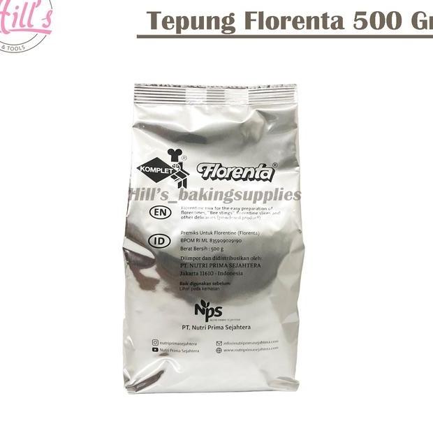 

Tepung Florenta Gr Florentine Powder Premix Flour Gr