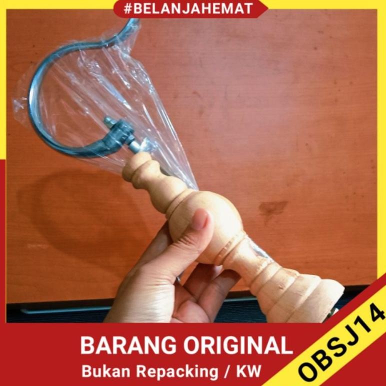 Gantungan Pion Kayu Helopet Kandang Sangkar Helopet Pleci AST