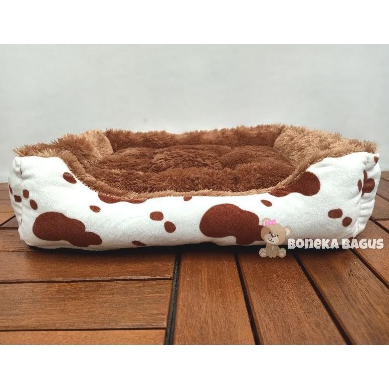 Tempat Tidur Kucing dan Anjing Bagus Kasur Hewan ELEGAN AST