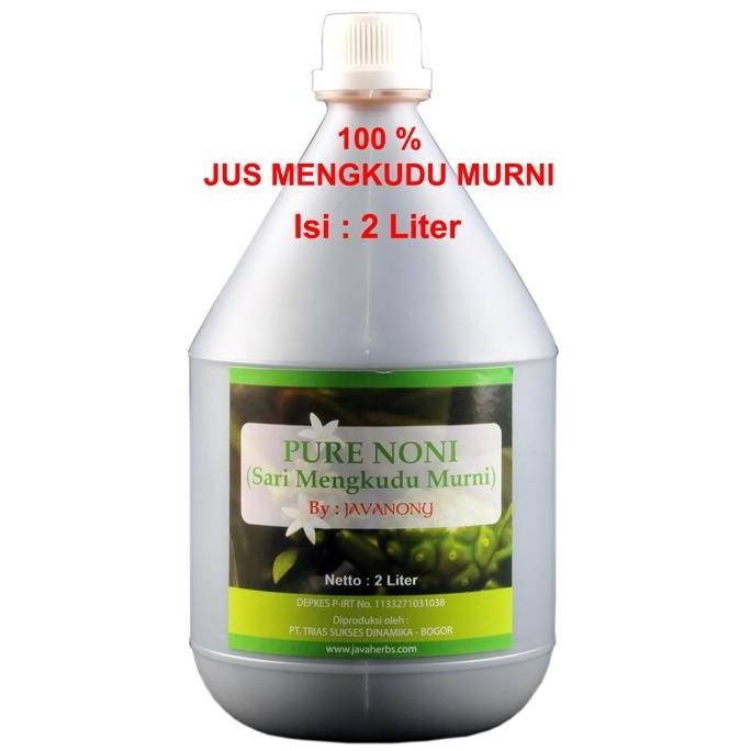 

TERMURAH - Pure noni juice