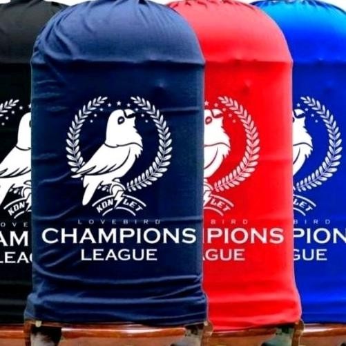 Krodong lovebird konslet aa duki kerodong LB AST