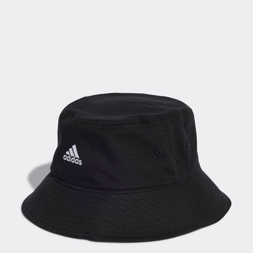adidas Lifestyle Classic Cotton Bucket Hat Unisex Black HT2029