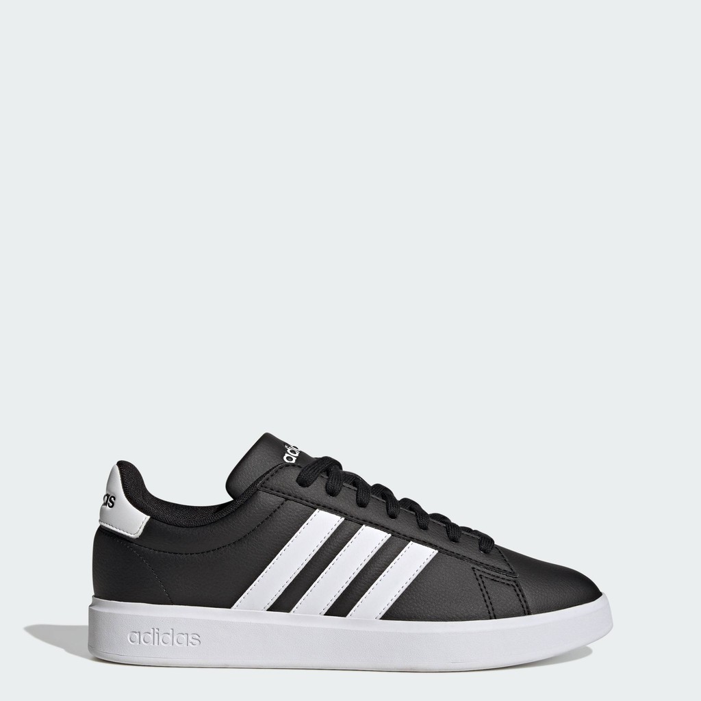 adidas Lifestyle GRAND COURT 2.0 SHOES Men Black GW9196