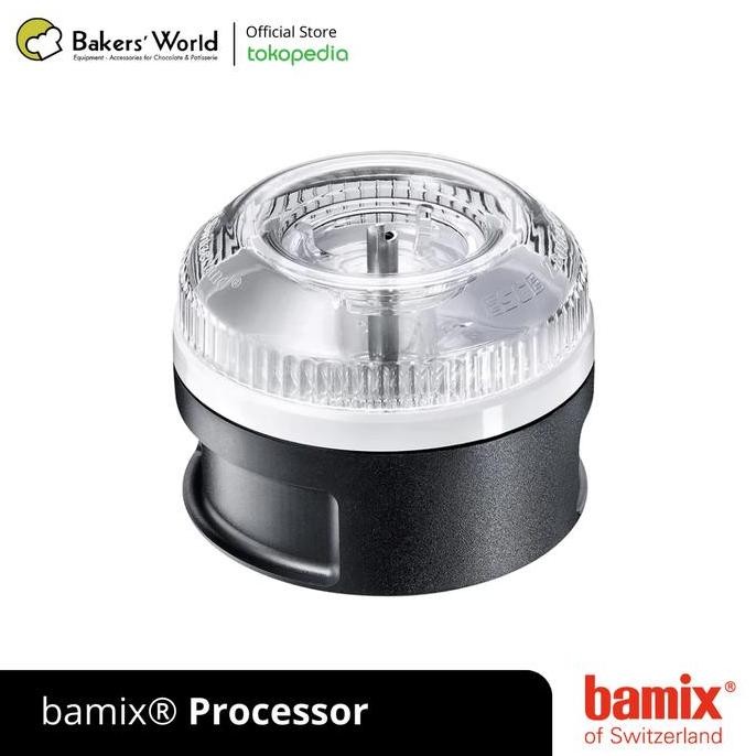 TERBARU - Bamix Food Processor