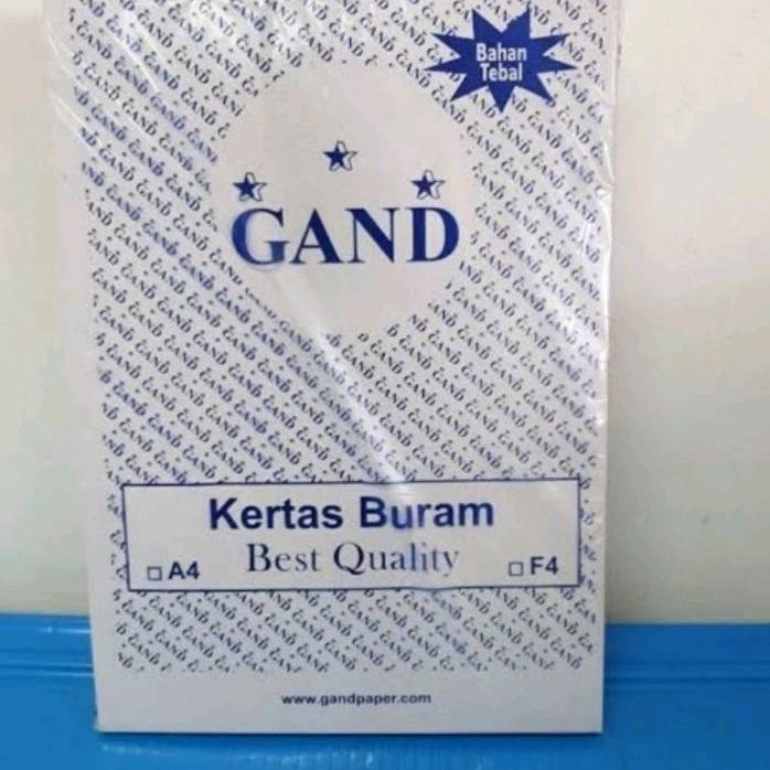 

Kertas Buram A4 Kertas Koran