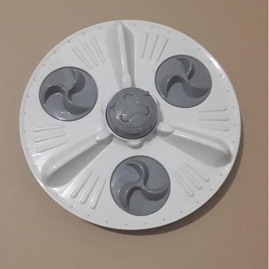 Pulsator Mesin Cuci Lg Diameter 40 Gigi 11 / 16 Kg 18 Kg