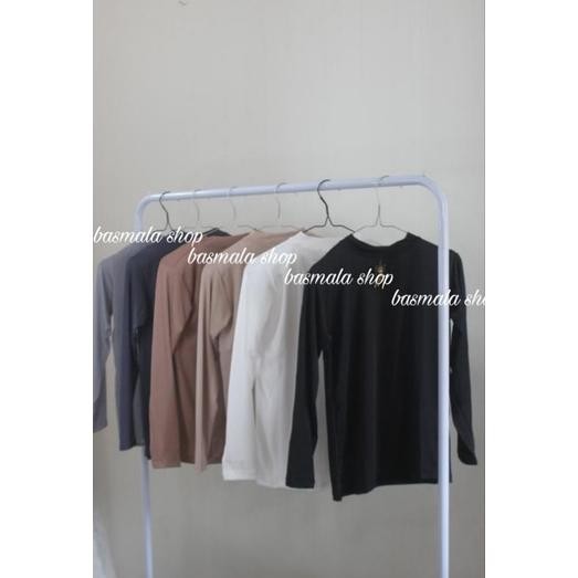 MANSET SPANDEK PREMIUM / MANSET PANJANG / MANSET HITAM / MANSET NAVY / MANSET PUTIH