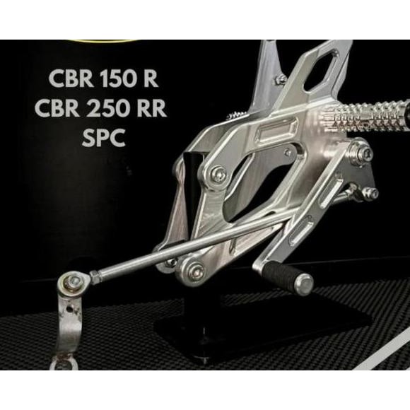 Underbone Bpro Cbr250Rr Footstep Depan Bpro Cbr250Rr Step Depan Bpro