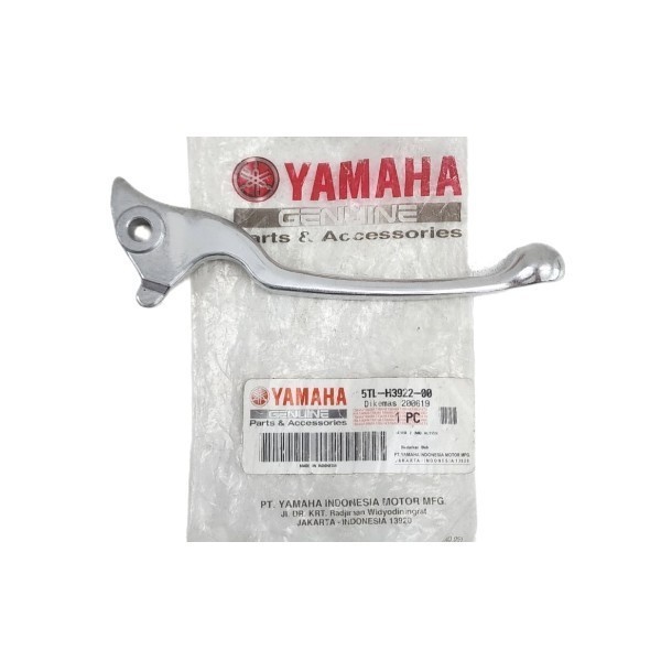 Handel Rem Kanan Mio/Jupiter MX Silver (5TL-H3922-00)