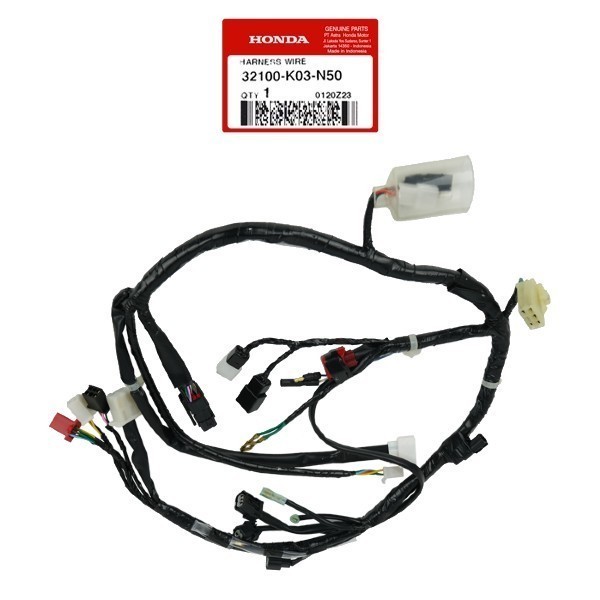 Kabel Body Revo Injeksion (32100-K03-N50)