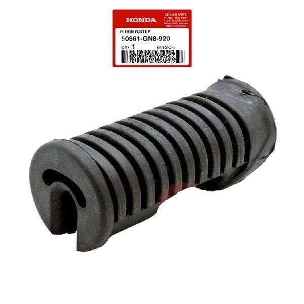Karet Pustep Depan Grand / Karisma / Supra 125 (50661-GN8-920)