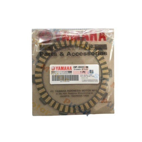 Kampas Kopling MX King (Bagian B) (2UP-E6331-00)