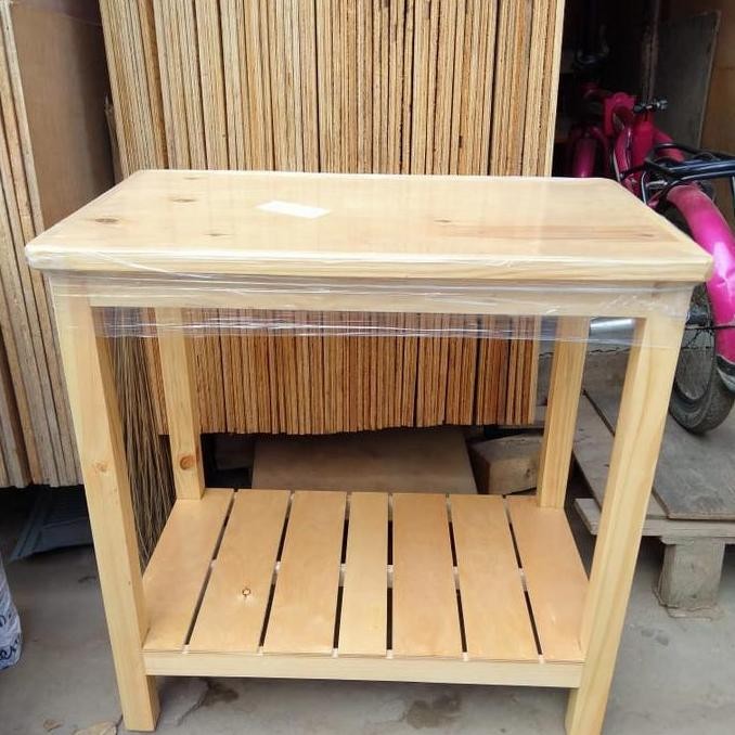 Meja Aquarium 60X40X60Cm